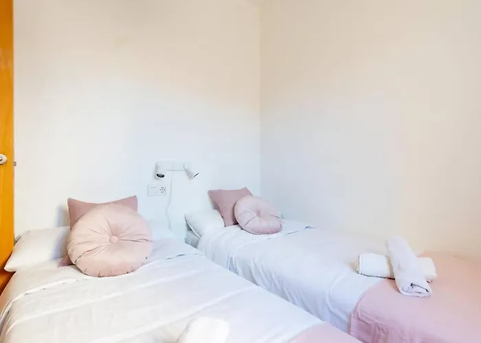 Apartmán Atico Soleado En El Centro De *