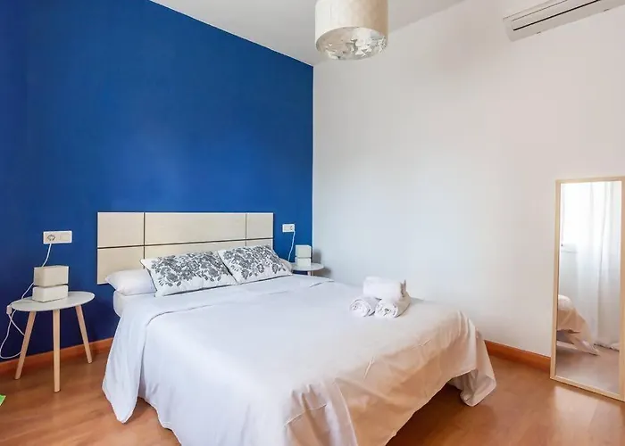 Apartmán Atico Soleado En El Centro De *